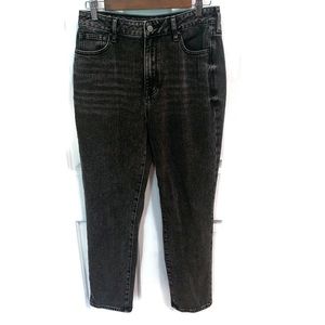Pacsun mom jeans size 28
